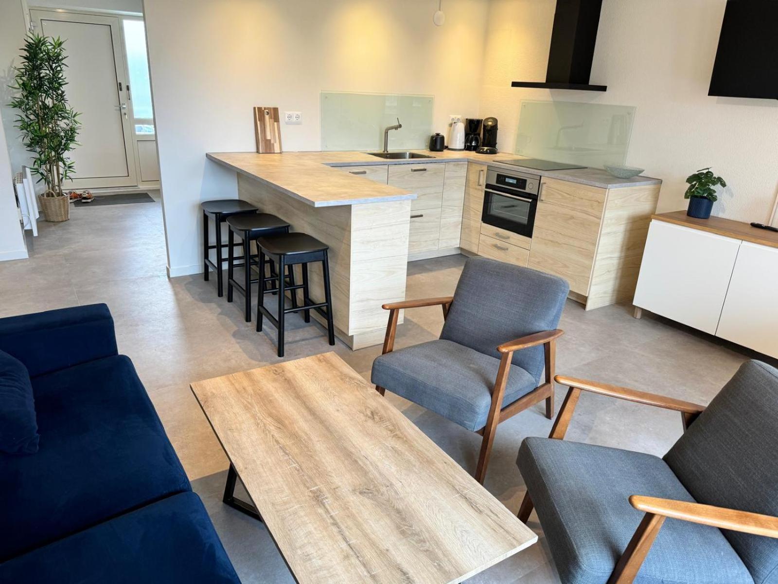 Buiten De Duinen Apartment
