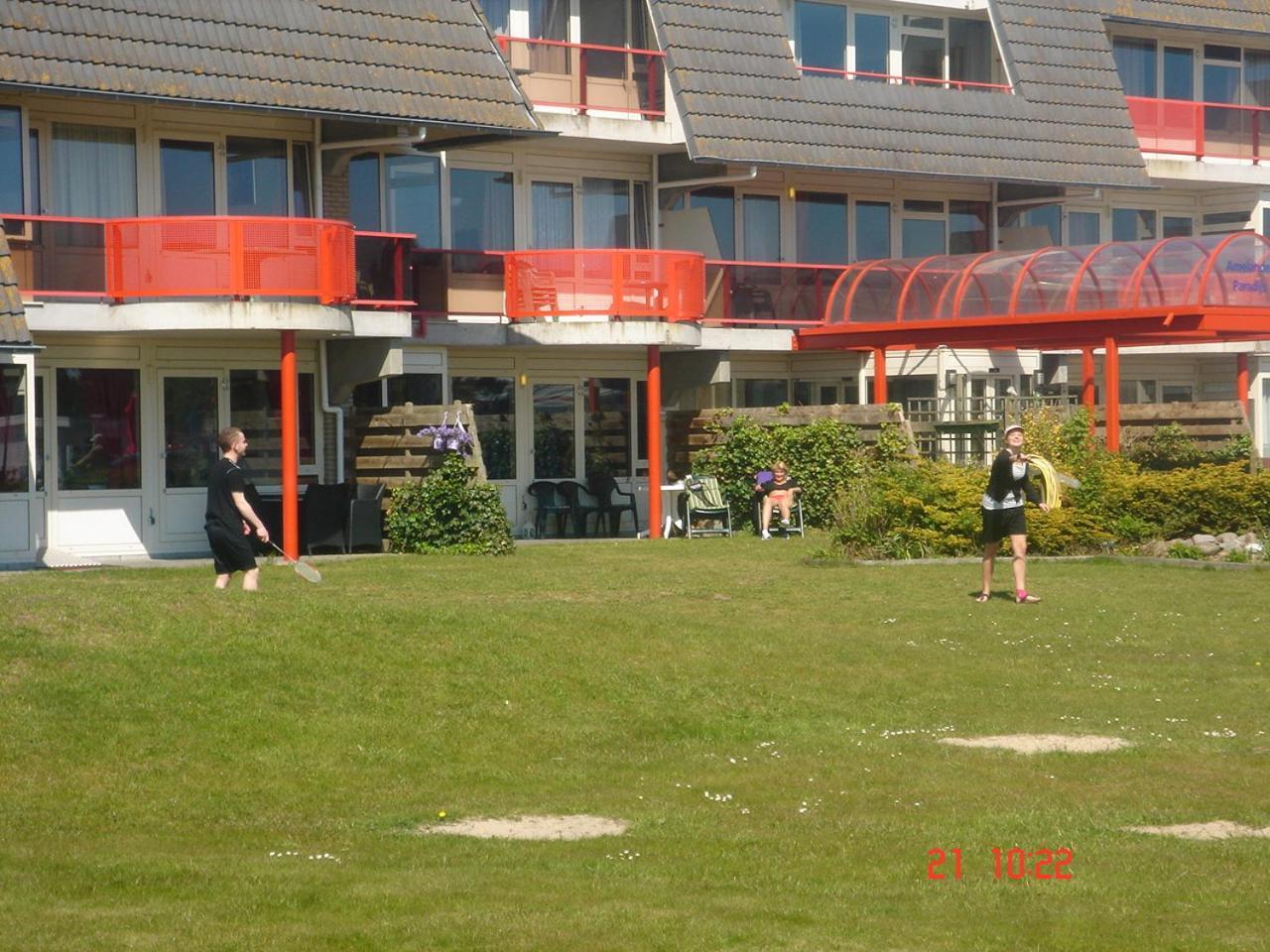 Buiten De Duinen Apartment *