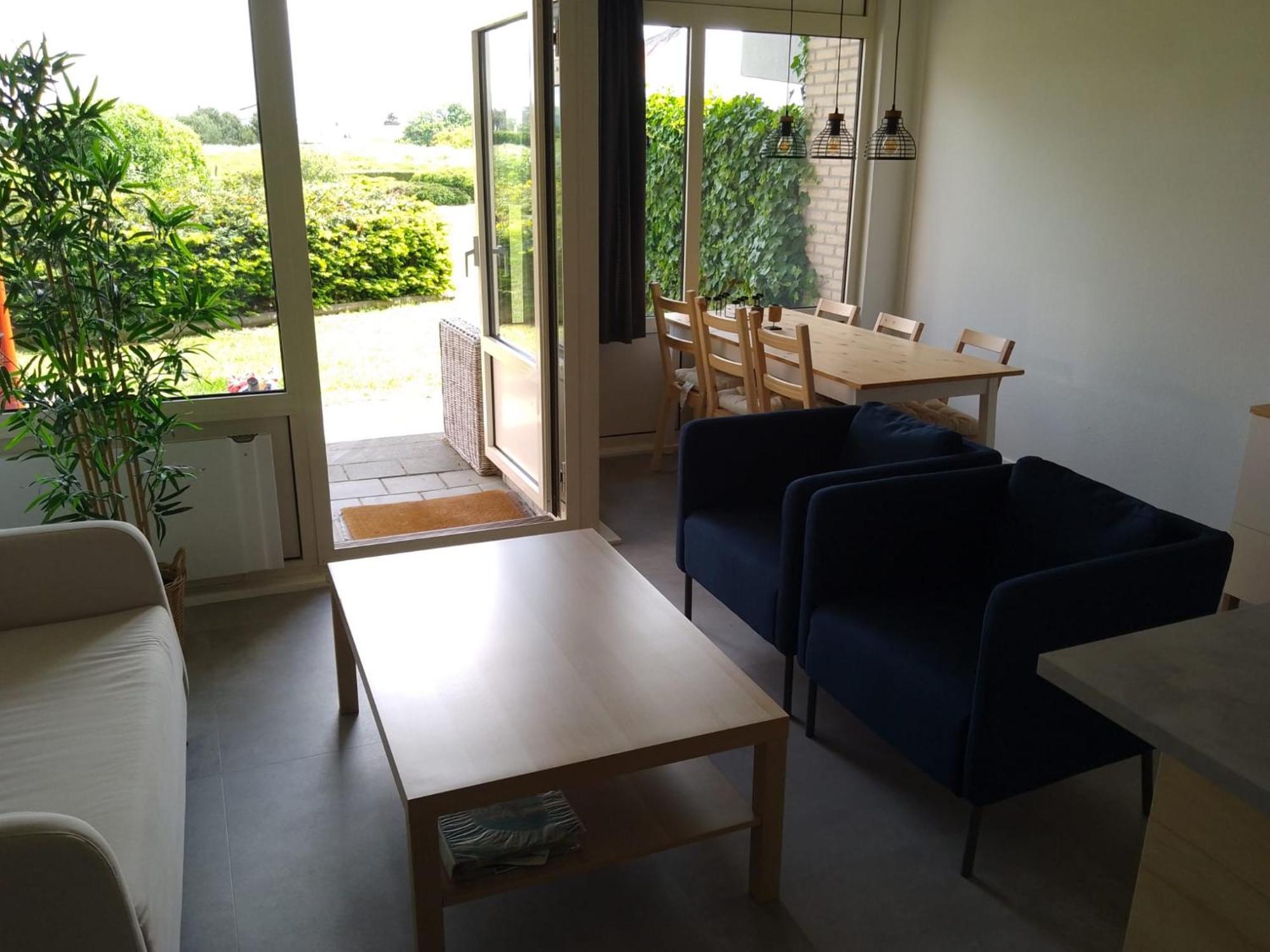 Apartment Buiten De Duinen *