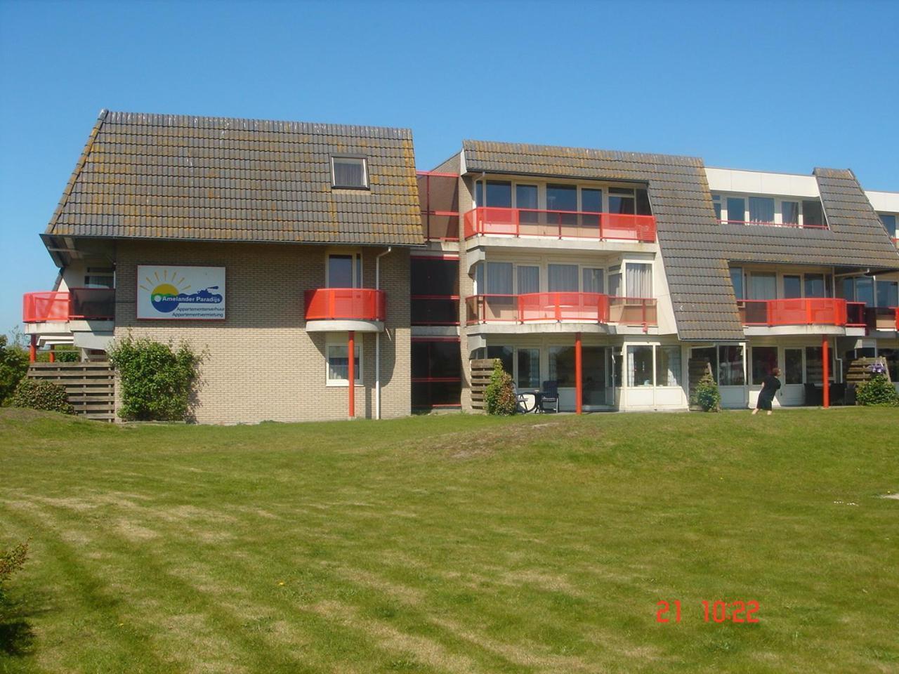 Apartment Buiten De Duinen Buren (Friesland)